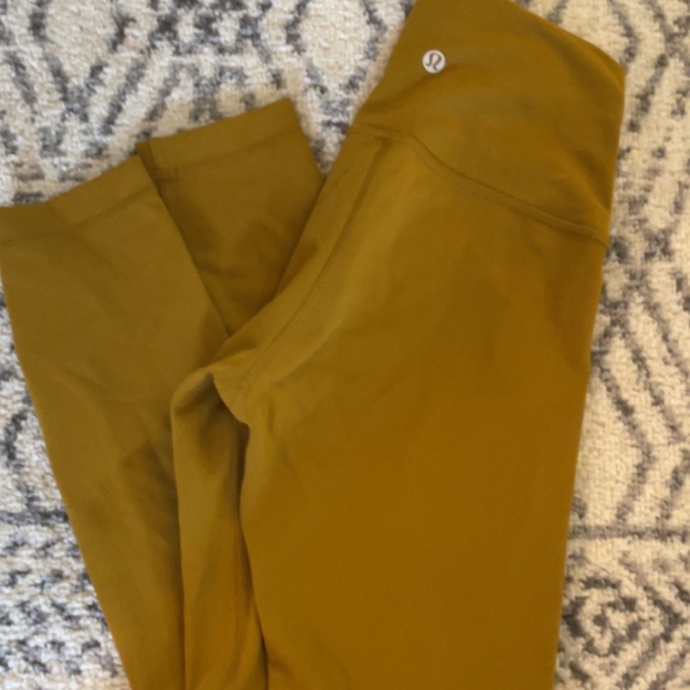 Lululemon leggings 0